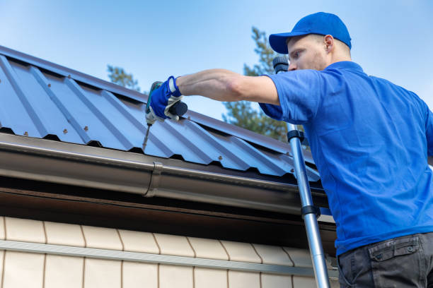 Gutter Replacement in Humansville, MO