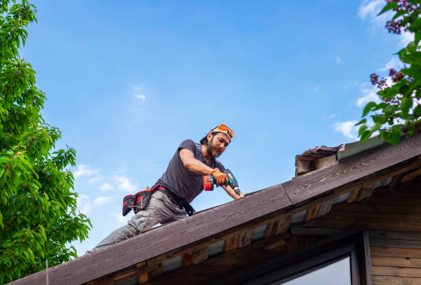 Humansville, MO  Roofing repair and installation Company